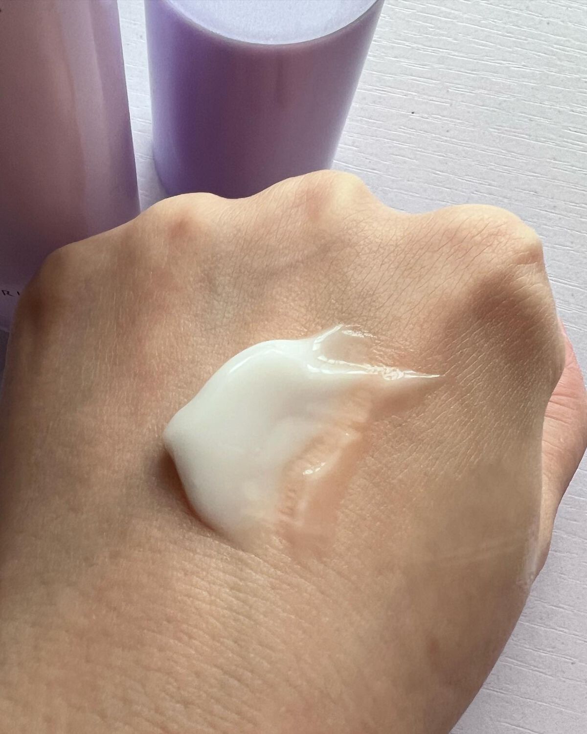 シロサエ リンクルクリアジェル /トリニティーライン/オールインワン化粧品を使ったクチコミ（2枚目）