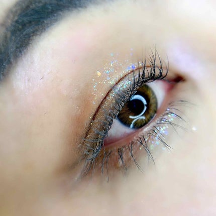 タップミー パレットデュオ/unleashia/アイシャドウパレットを使ったクチコミ(5枚目)