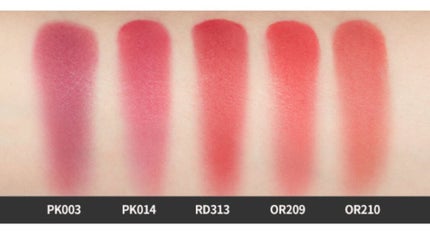 ロゼワイン ベターリップトーク ベルベット/ETUDE/口紅を使ったクチコミ(3枚目)