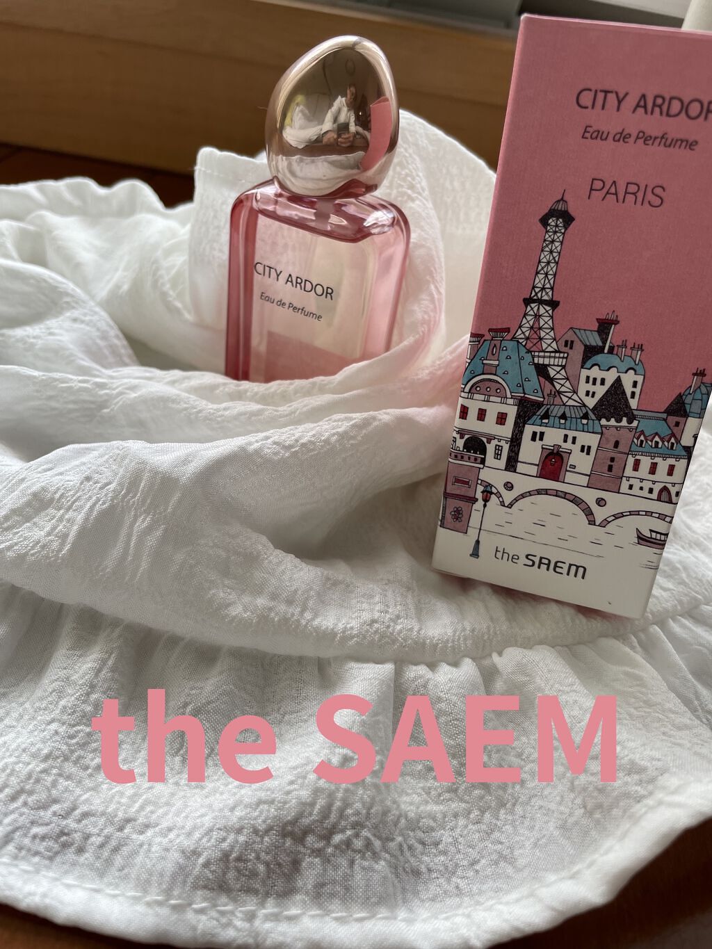 を使ったクチコミ（1枚目）