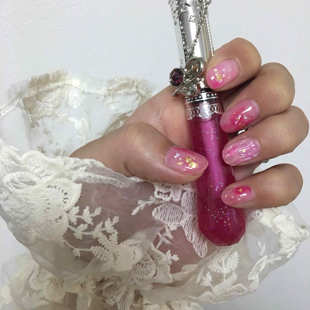 バースジェム グロス/JILL STUART/リップグロスを使ったクチコミ(1枚目)