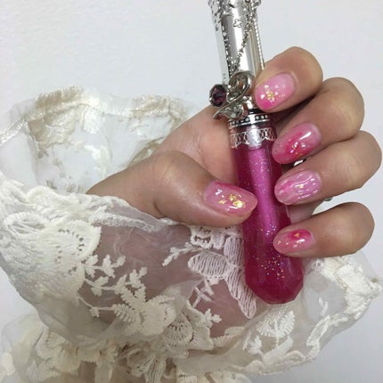 バースジェム グロス/JILL STUART/リップグロスを使ったクチコミ(1枚目)