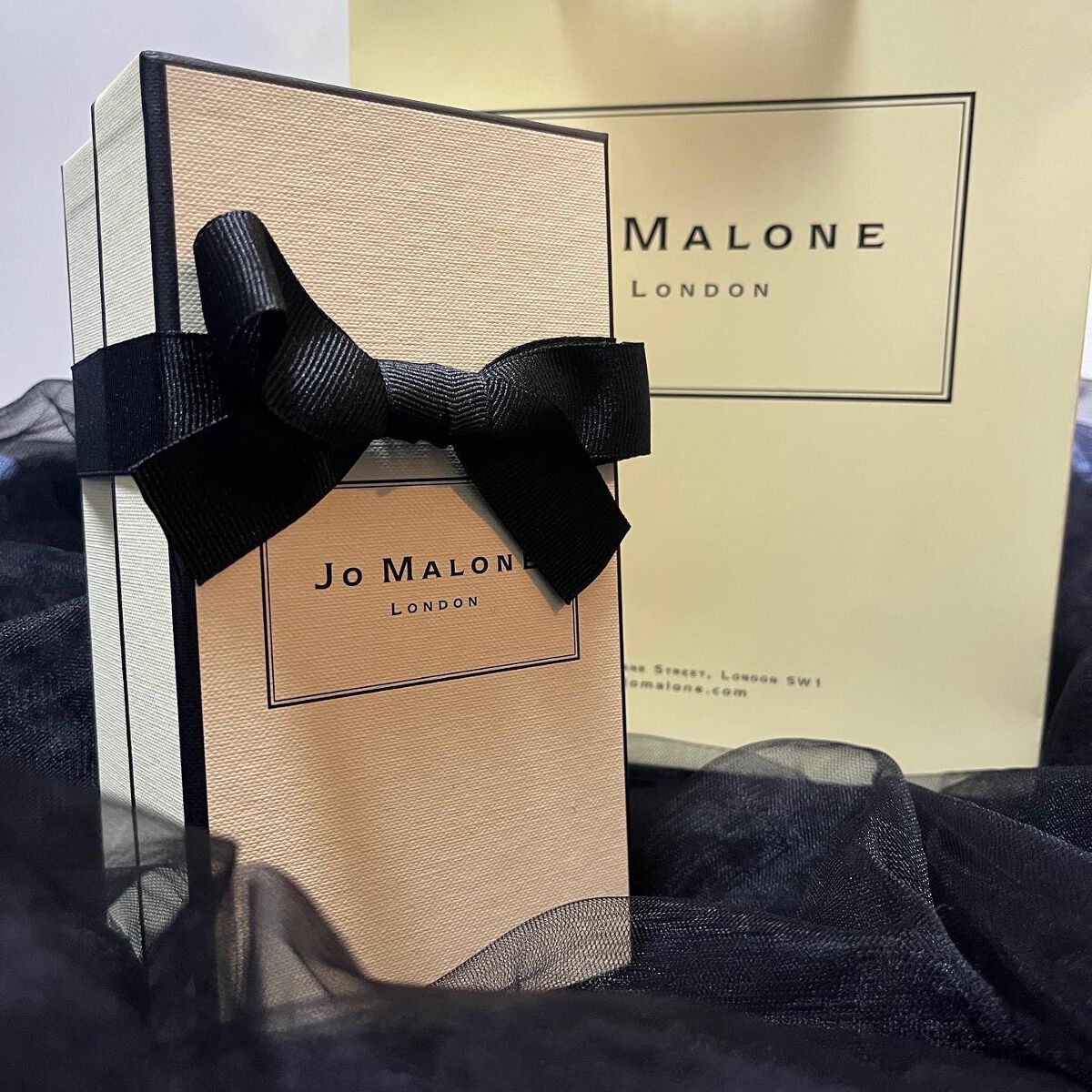 イングリッシュペアー&フリージア ボディ&ハンドウォッシュ/Jo MALONE LONDON/ボディソープを使ったクチコミ(4枚目)