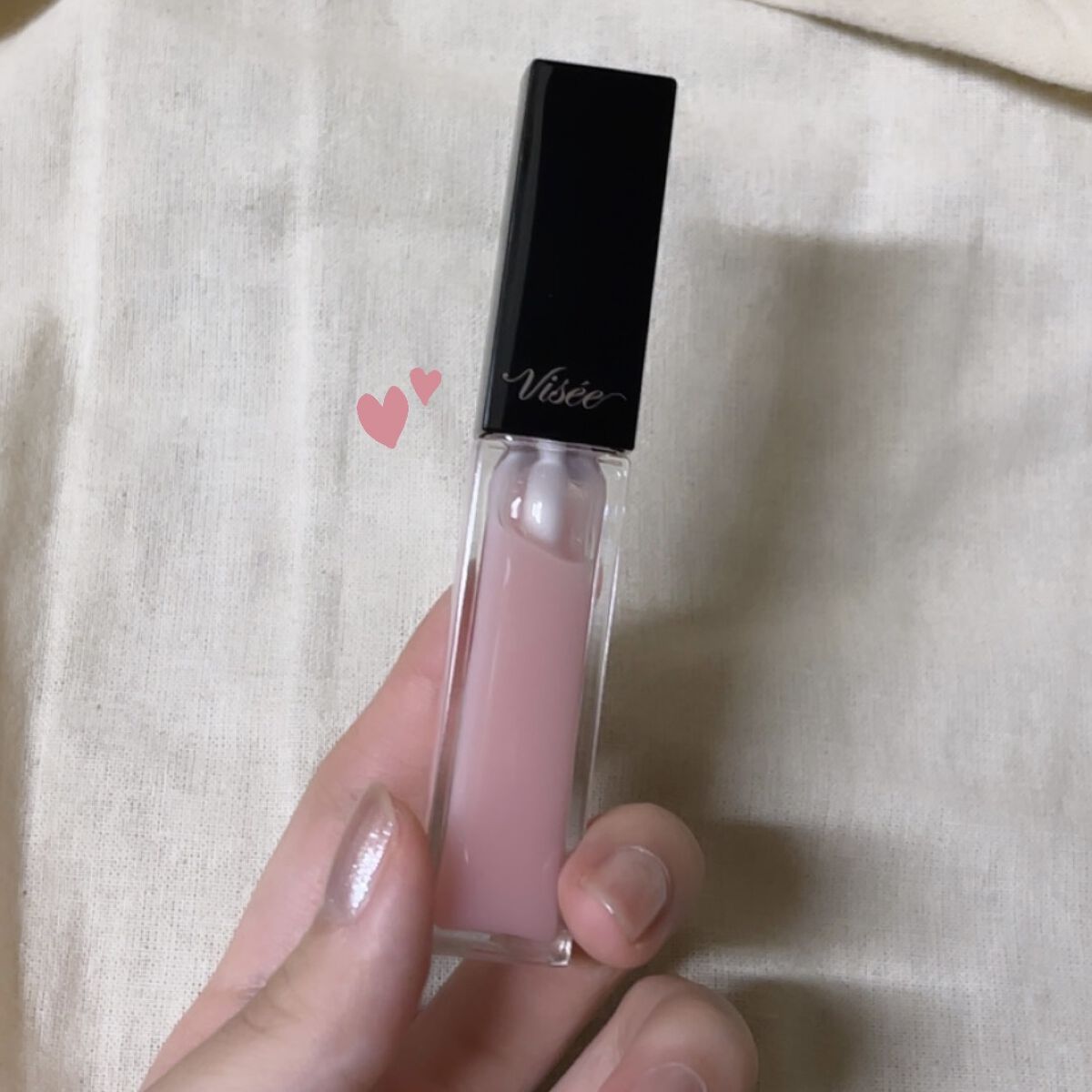 エッセンス リッププランパー/Visée/リッププランパーを使ったクチコミ（1枚目）