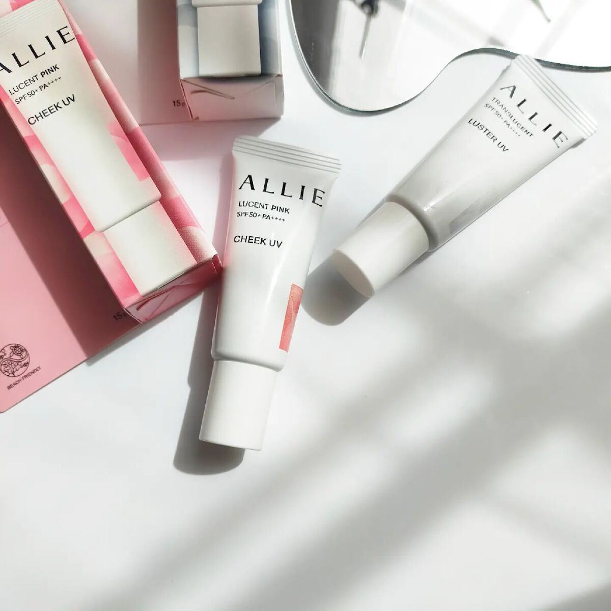 クロノビューティ カラーオンUV/アリィー/日焼け止めクリームを使ったクチコミ（2枚目）