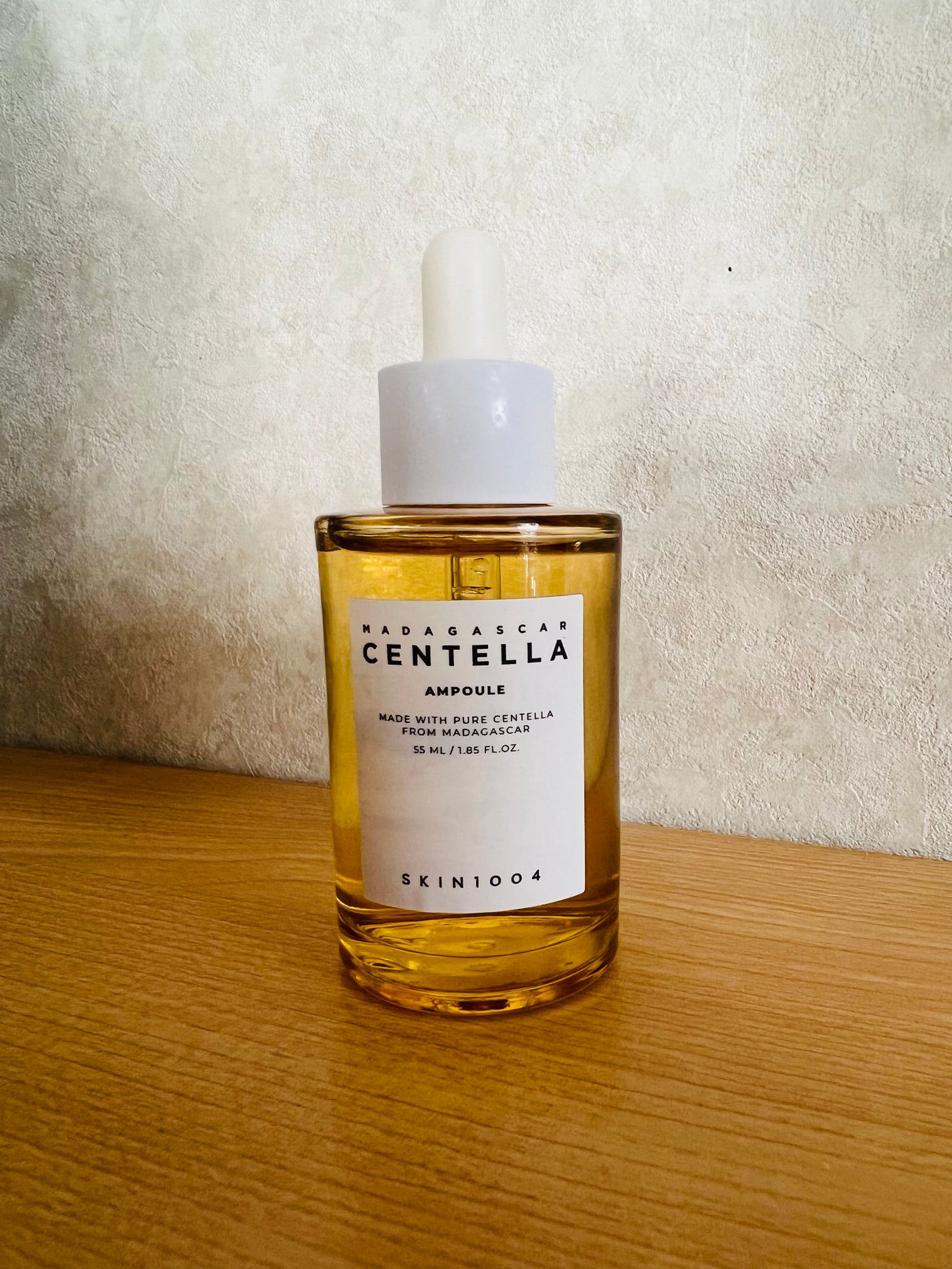 センテラ アンプル/SKIN1004/美容液を使ったクチコミ(1枚目)