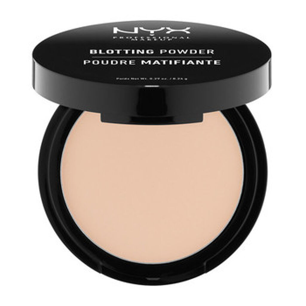 ブロッティング パウダー 02 カラー・ライト・ミディアム