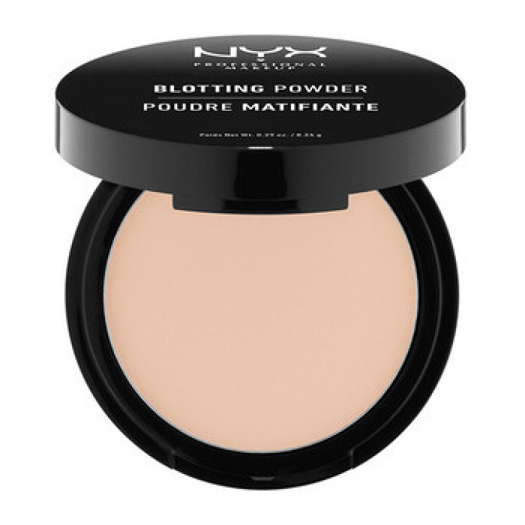 ブロッティング パウダー 02 カラー・ライト・ミディアム