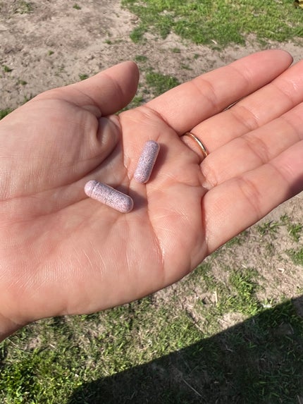 Baby White 60粒/renaTerra/美容サプリメントを使ったクチコミ(3枚目)