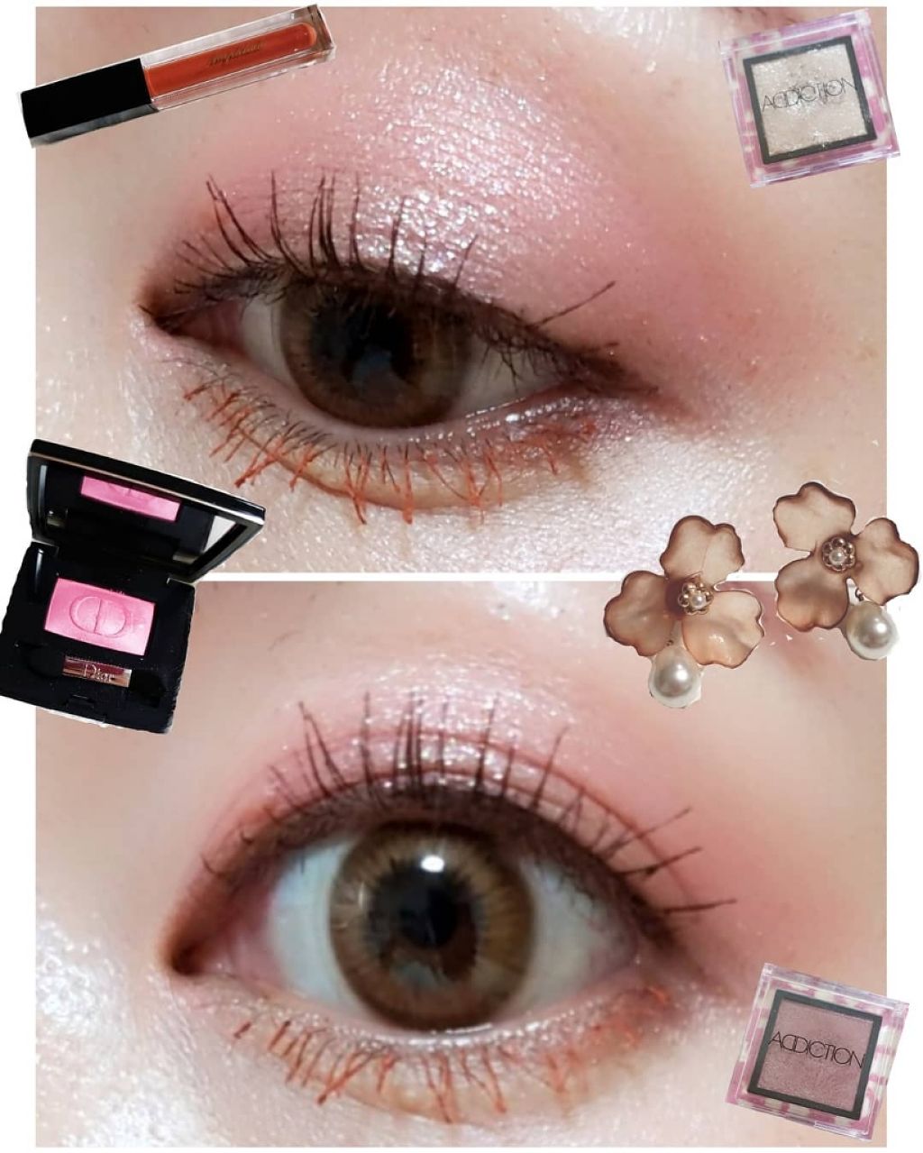 ディオールショウ モノ/Dior/単色アイシャドウを使ったクチコミ（1枚目）