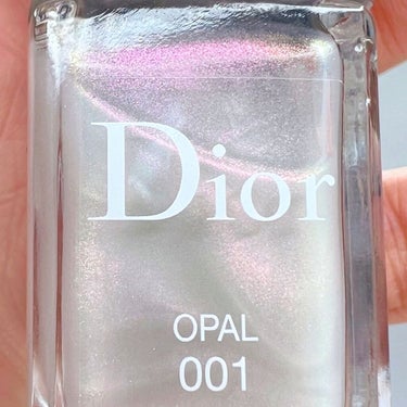 ディオール ヴェルニ トップコート /Dior/ネイルトップコート・ベースコートを使ったクチコミ（2枚目）