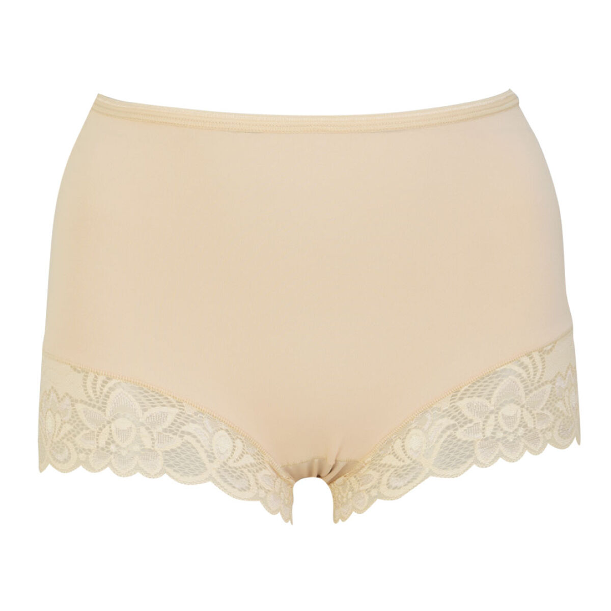 すっぽりショーツ ベージュ