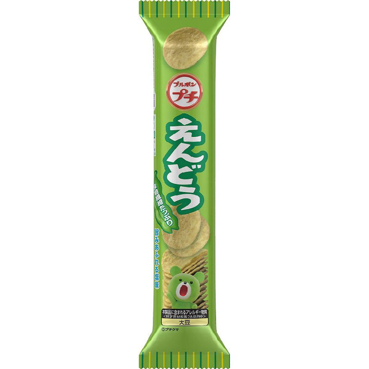 プチえんどう ブルボン