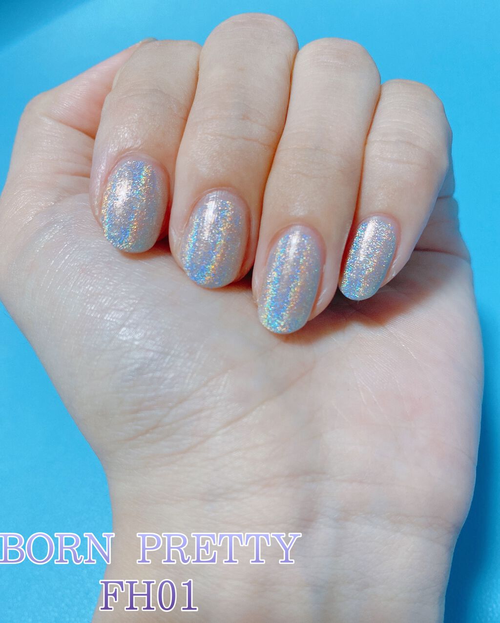 BORN PRETTY Nail Polish/BORN PRETTY/マニキュアを使ったクチコミ（1枚目）