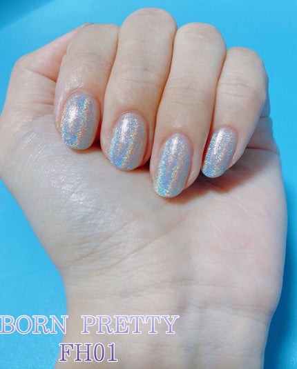BORN PRETTY Nail Polish/BORN PRETTY/マニキュアを使ったクチコミ(1枚目)