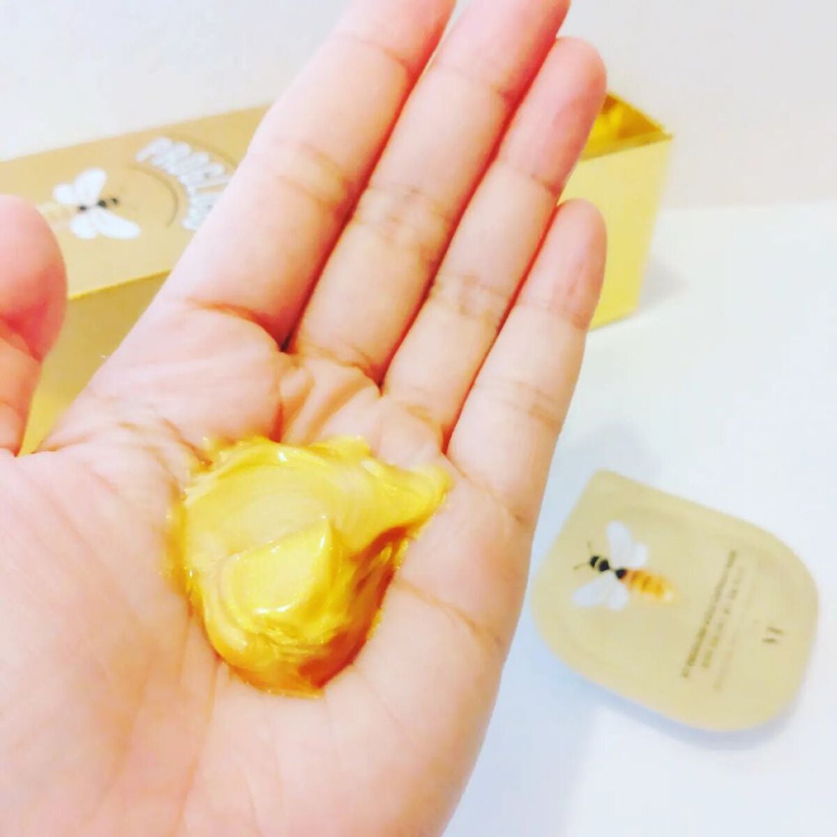 プログロス カプセルマスク/VT/洗い流すパック・マスクを使ったクチコミ(3枚目)