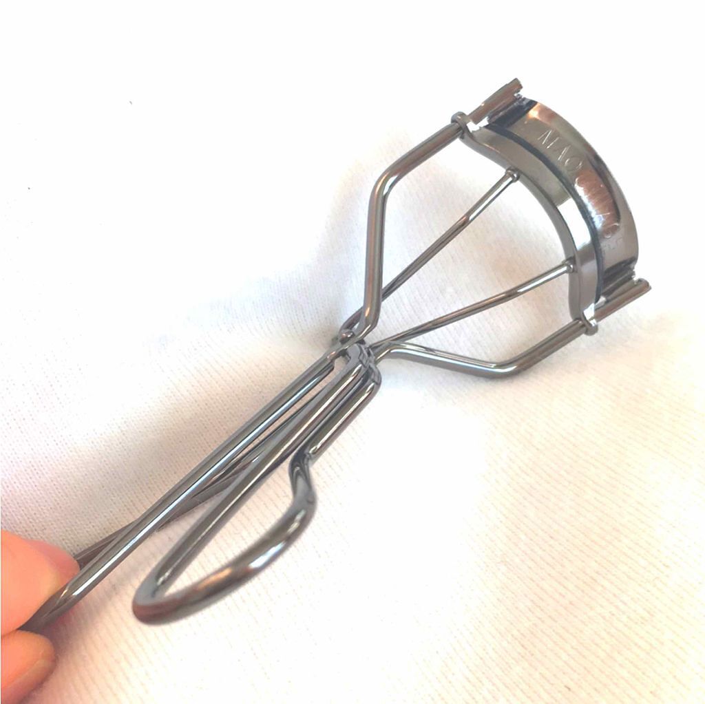 エッジフリー アイラッシュカーラー/マキアージュ/ビューラーを使ったクチコミ(1枚目)