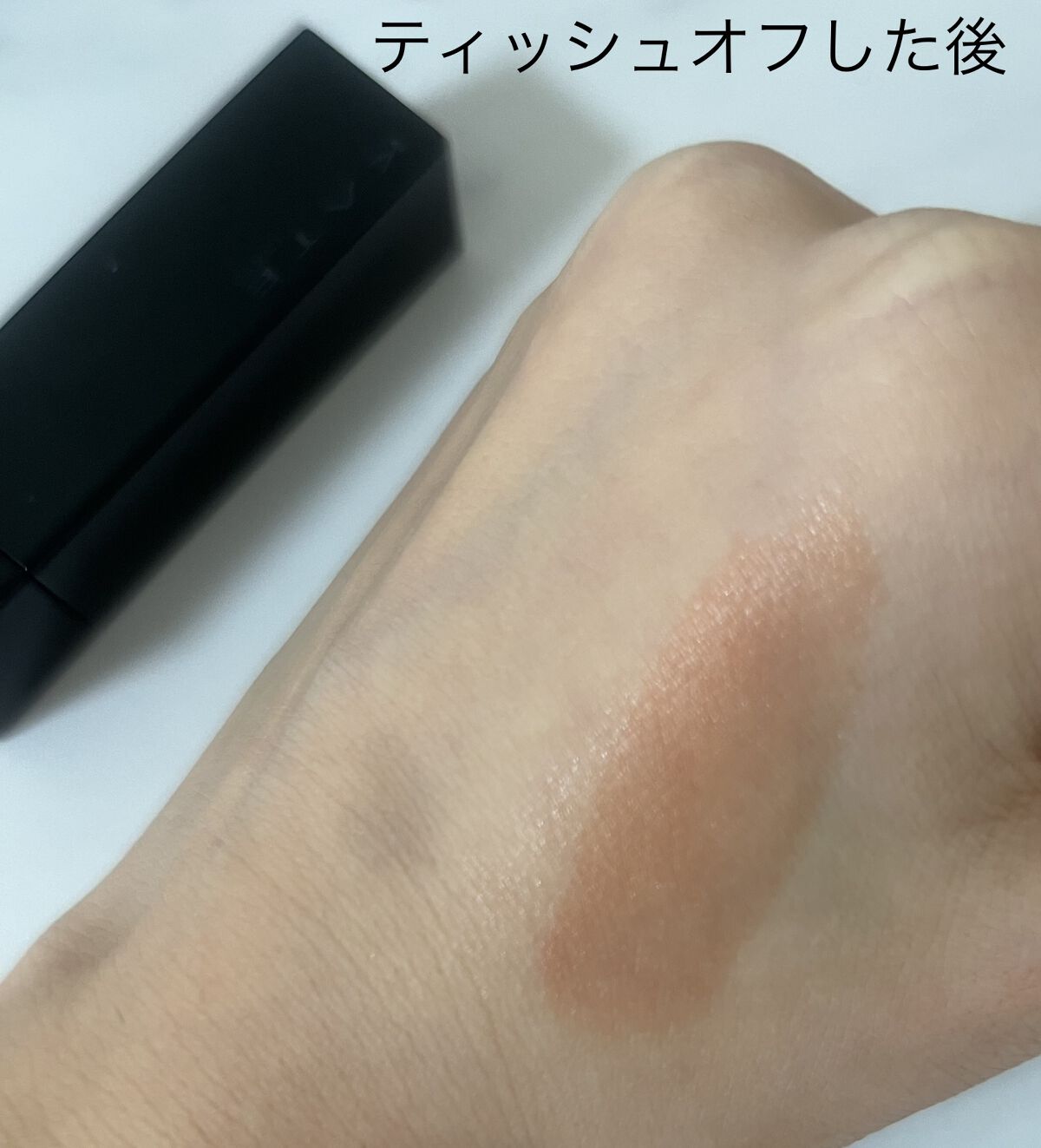 ケイト リップモンスター/KATE/口紅を使ったクチコミ（3枚目）