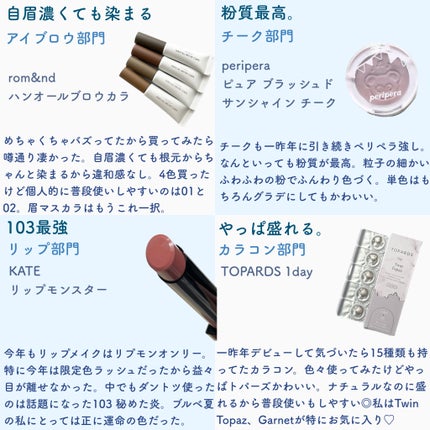 TOPARDS 1day/TOPARDS/ワンデー(1DAY)カラコンを使ったクチコミ(4枚目)