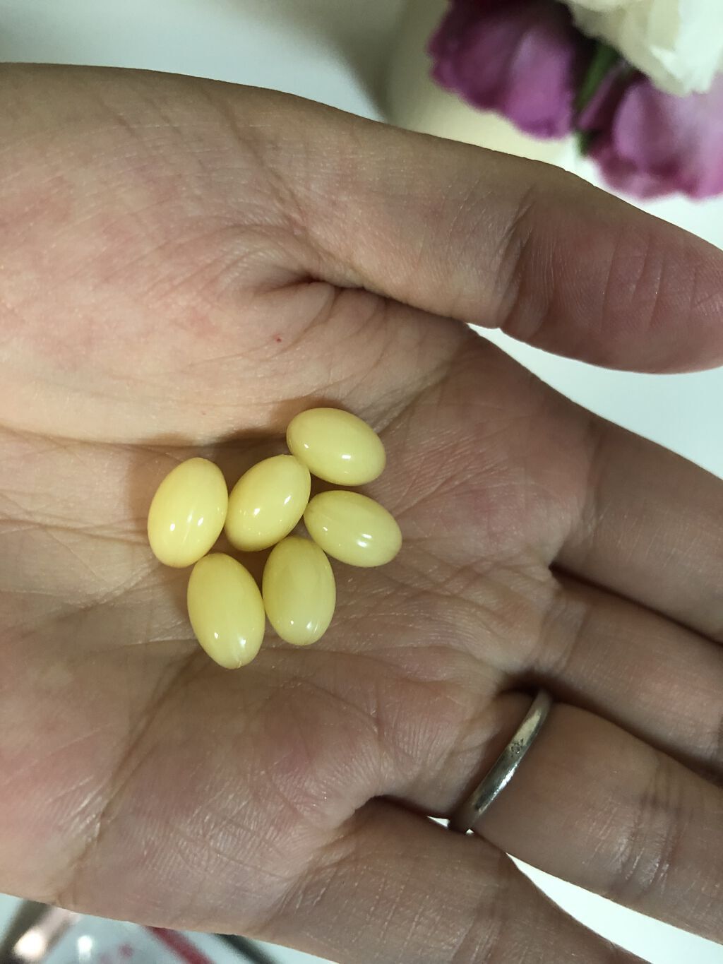 ヒアロモイスチャー240/キユートピア/美容サプリメントを使ったクチコミ（3枚目）