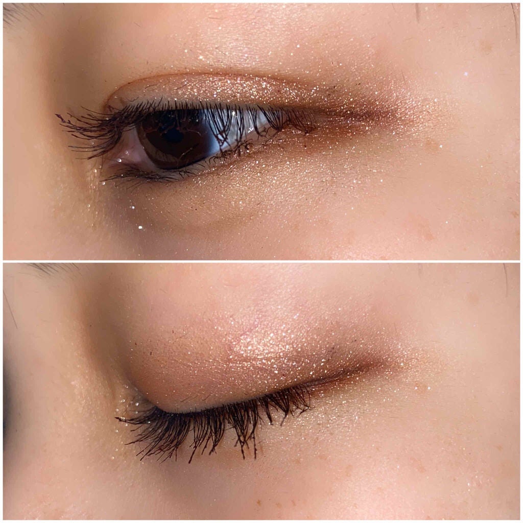 【旧品】パーフェクトスタイリストアイズ/キャンメイク/アイシャドウパレットを使ったクチコミ(3枚目)