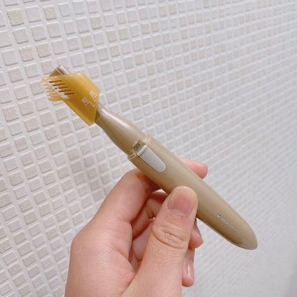 フェリエ フェイス用 ES-WF51/Panasonic/シェーバーを使ったクチコミ(3枚目)