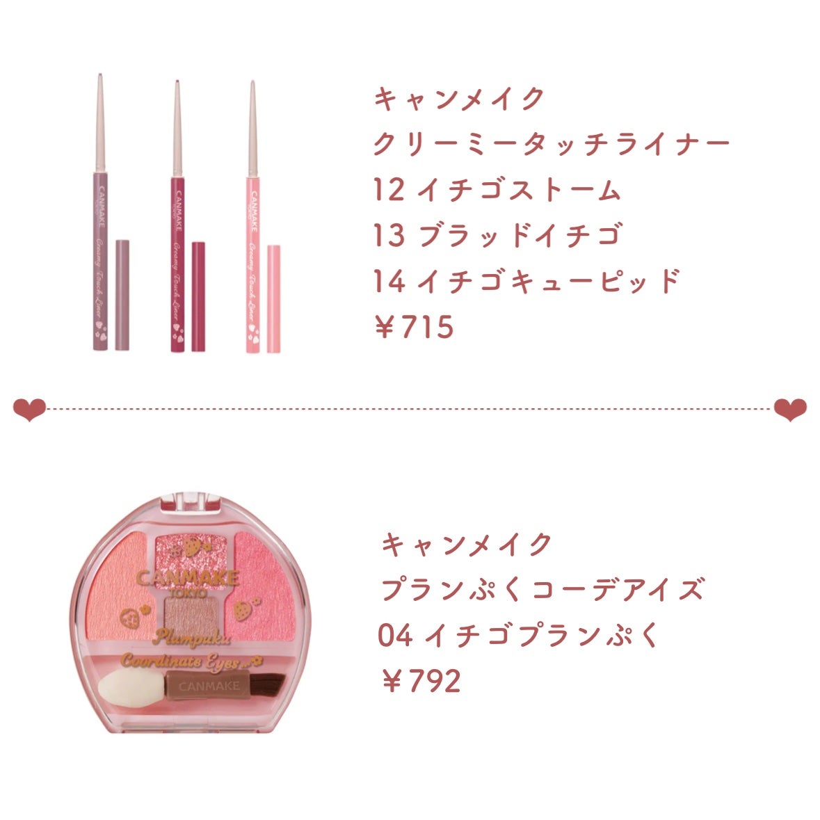 グロウフルールチークス/キャンメイク/パウダーチークを使ったクチコミ(2枚目)