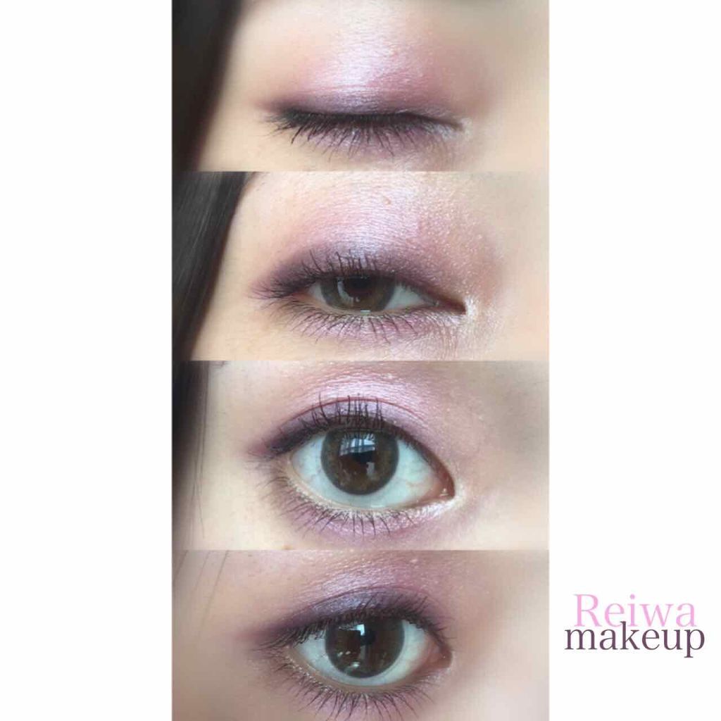 オール アバウト シャドウ クワッド/CLINIQUE/アイシャドウパレットを使ったクチコミ(3枚目)