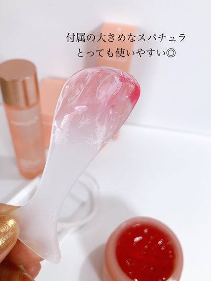 コラーゲン ジェル クリーム/MEDICUBE/フェイスクリームを使ったクチコミ(4枚目)