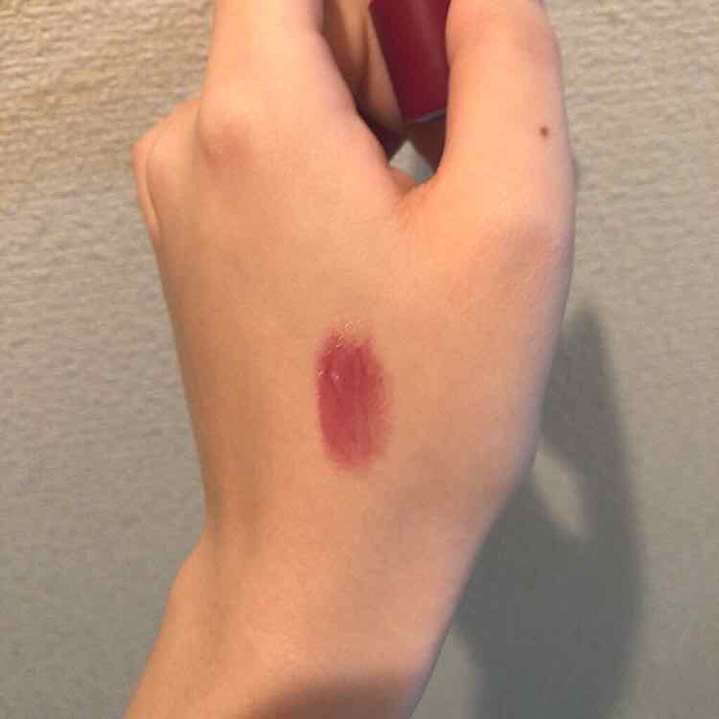 つやぷるリップR/b idol/口紅を使ったクチコミ(2枚目)