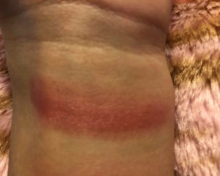 MMリップチークR/サンリオ/ジェル・クリームチークを使ったクチコミ(3枚目)