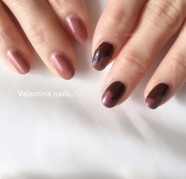 ネイルズ インク レッツ ゲット ヌード ネイルポリッシュ/nails inc./マニキュアを使ったクチコミ（1枚目）