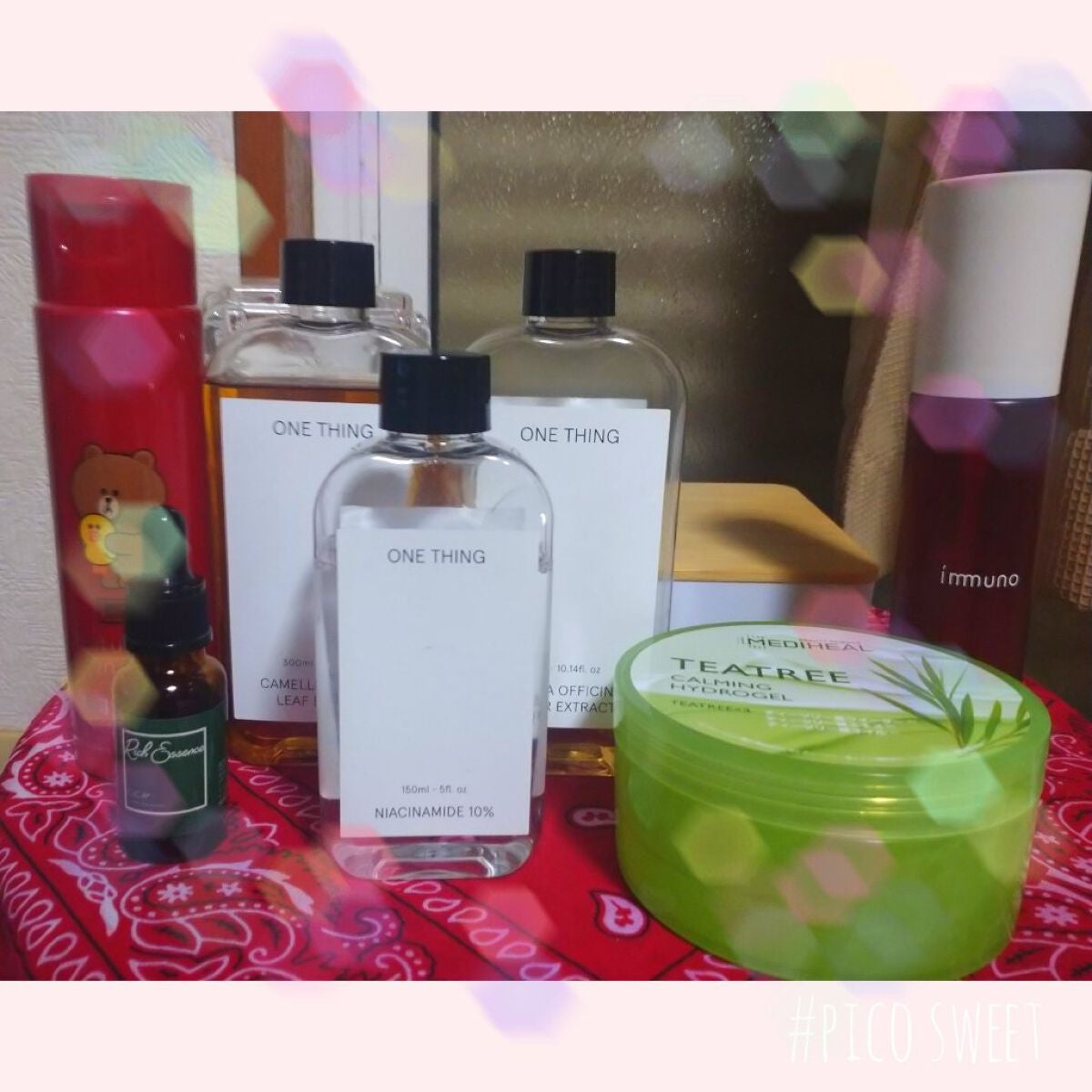 Power10フォーミュラ WHエフェクター/It's skin/美容液を使ったクチコミ(1枚目)