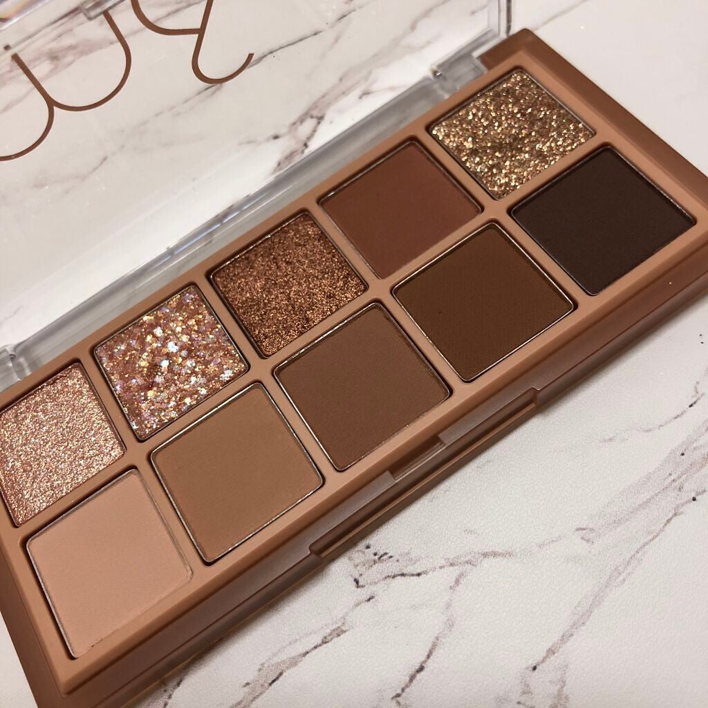 ベターザンパレット/rom&nd/アイシャドウパレットを使ったクチコミ(1枚目)