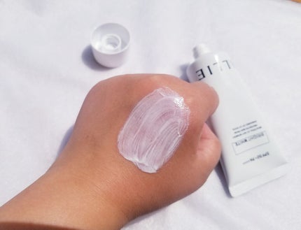 ニュアンスチェンジUV ジェル WT/アリィー/日焼け止めジェルを使ったクチコミ(4枚目)