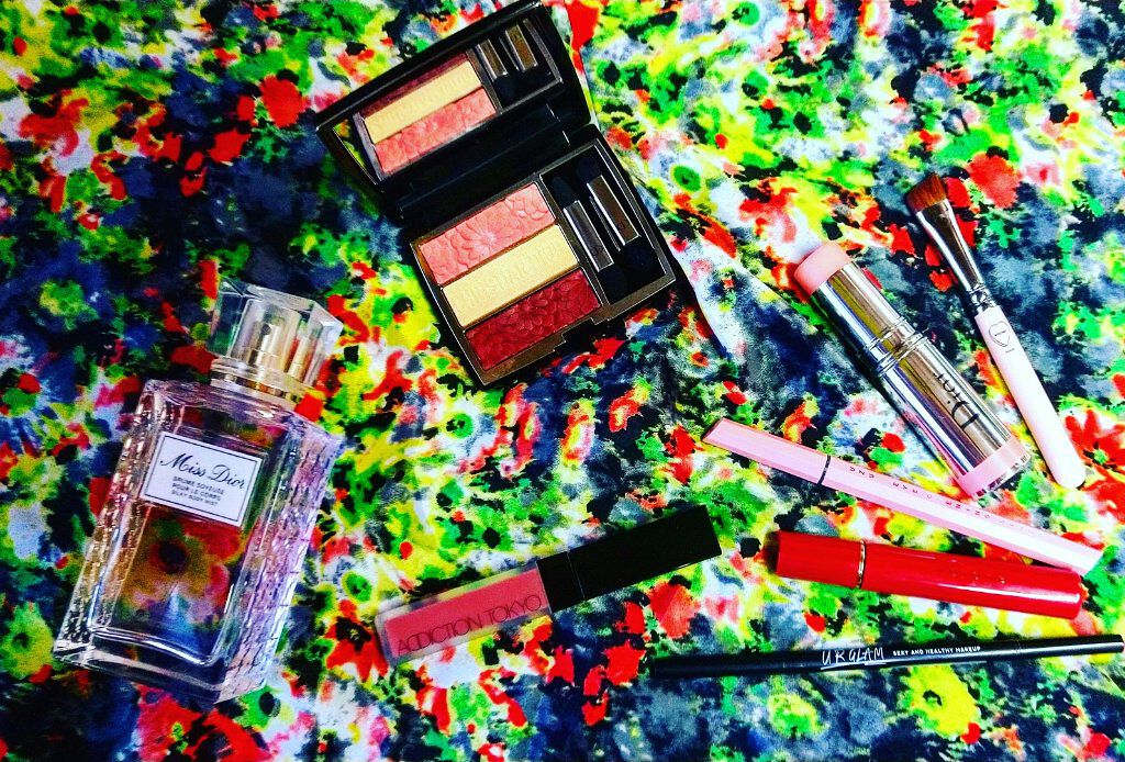 ミス ディオール シルキー ボディ ミスト/Dior/香水(レディース)を使ったクチコミ（1枚目）