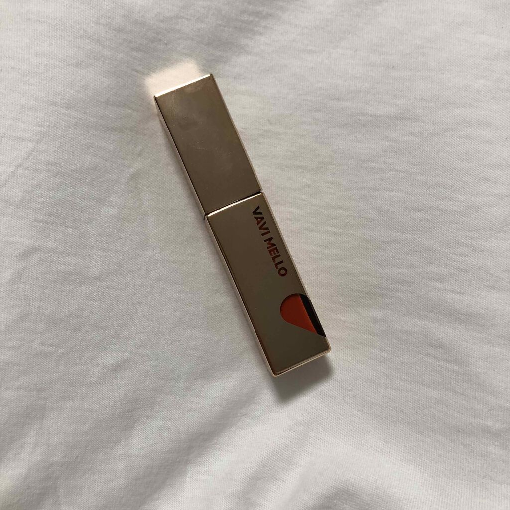 ハートウィンドウリップティントオイルタイプ/VAVI MELLO/リップグロスを使ったクチコミ(1枚目)