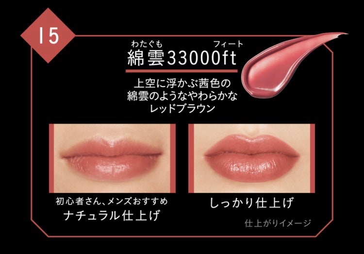 ケイト リップモンスター/KATE/口紅を使ったクチコミ(1枚目)