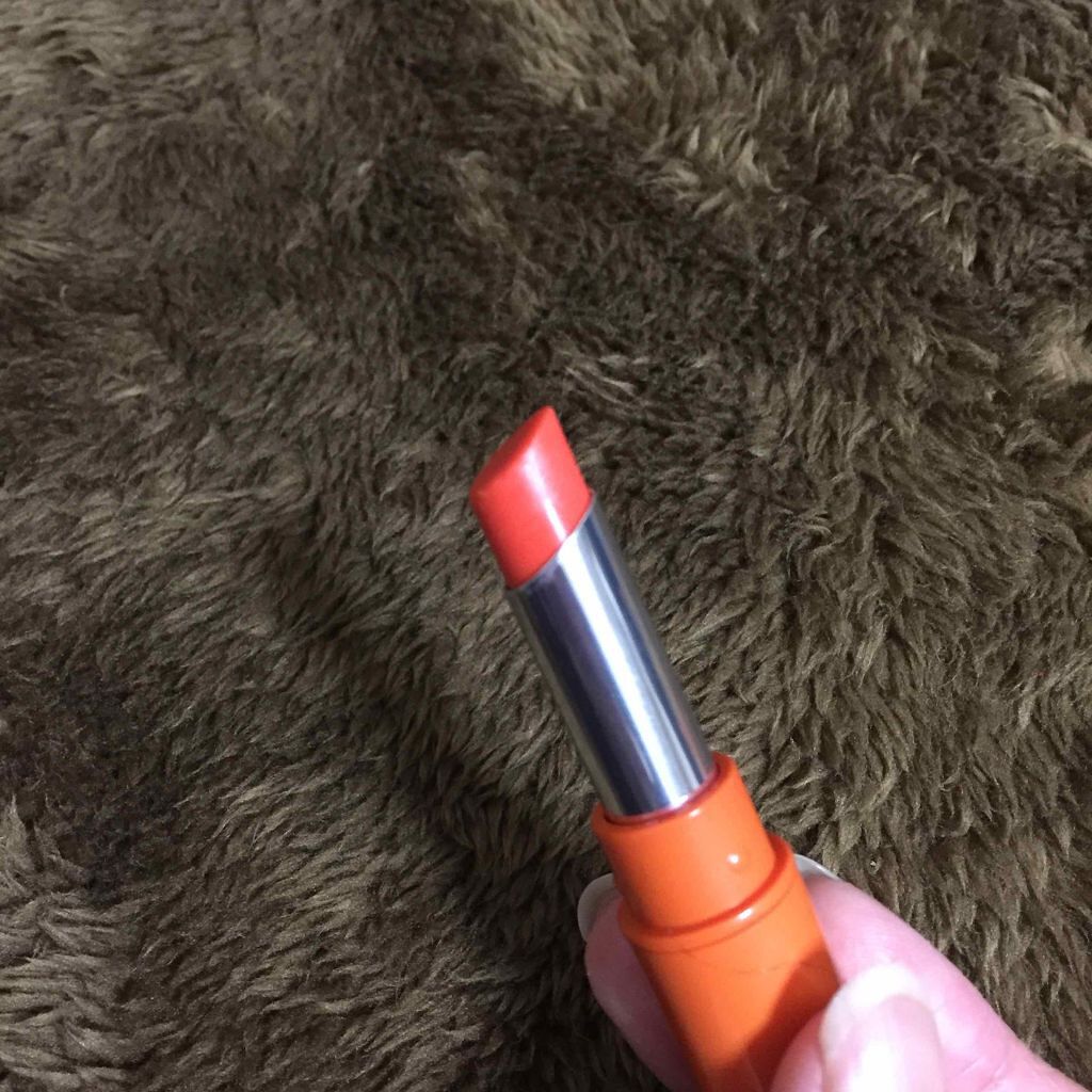 濃密うるみカラーリップクリーム/DHC/リップクリームを使ったクチコミ（2枚目）