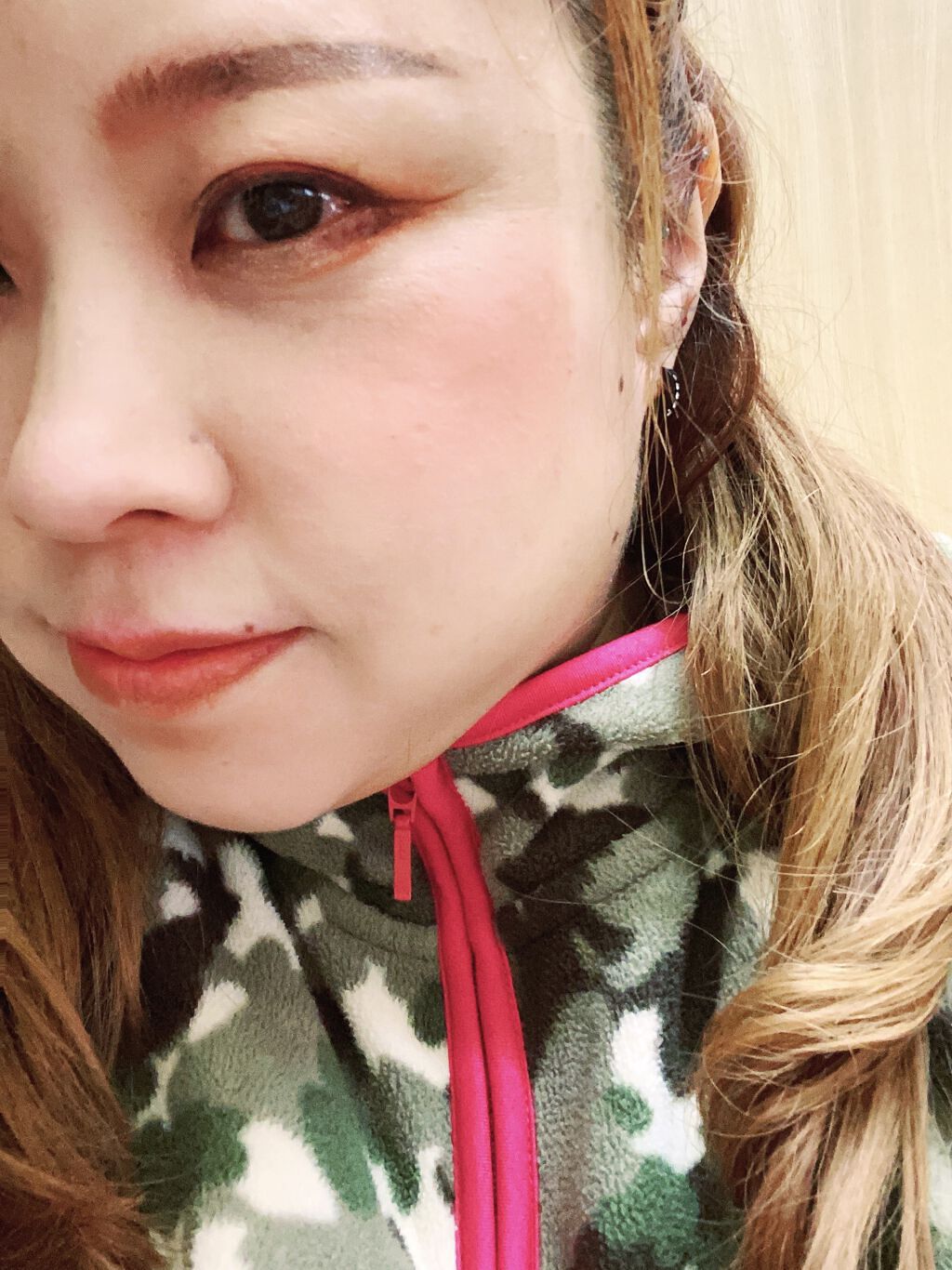 ウォータリーティントリップ/CEZANNE/リップティントを使ったクチコミ（2枚目）