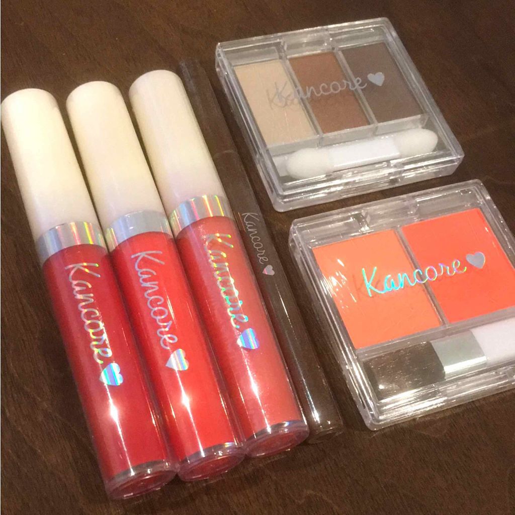 カンコレ リップグロス/DAISO/リップグロスを使ったクチコミ(1枚目)