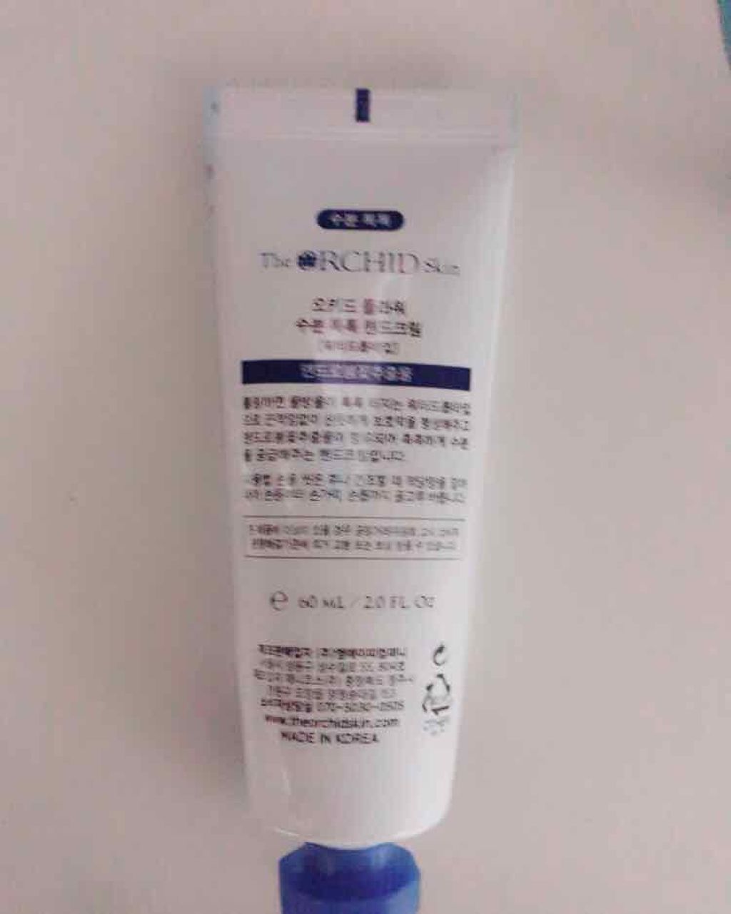 ゆい on LIPS 「toktokTheORCHIDSkin私は季節問わずハンドクリ..」(2枚目)