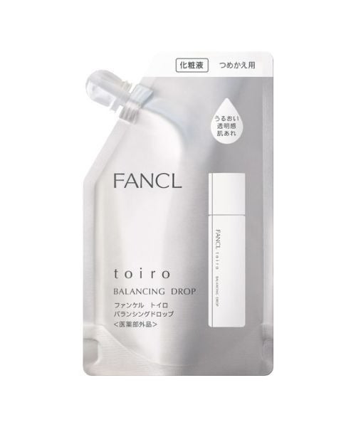トイロ バランシングドロップ<医薬部外品>(化粧液) つめかえ用 120ml
