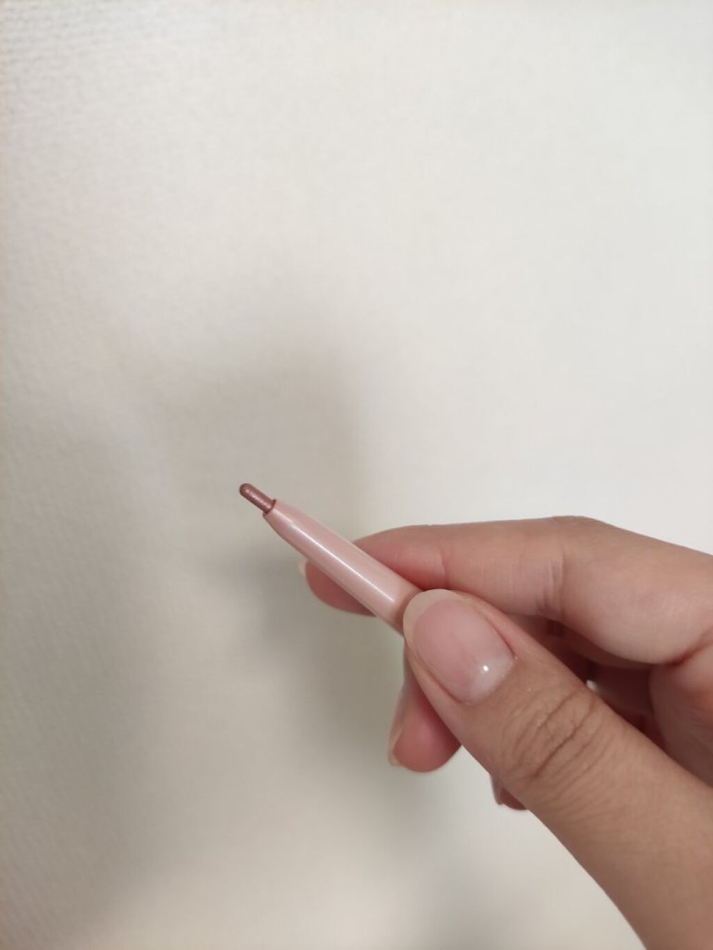 ジェルアイライナー/CEZANNE/ジェルアイライナーを使ったクチコミ（2枚目）