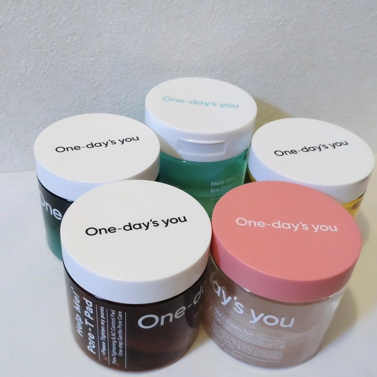 ヘルプミー! ダクトパッド/One-day's you/トナーパッドを使ったクチコミ(2枚目)