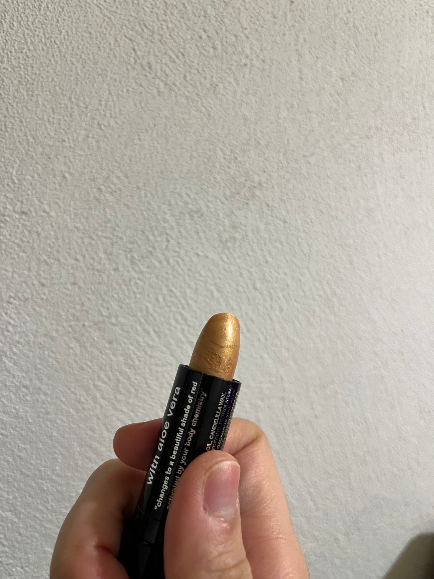 マジックキス/日本アロエベラ/口紅を使ったクチコミ(4枚目)