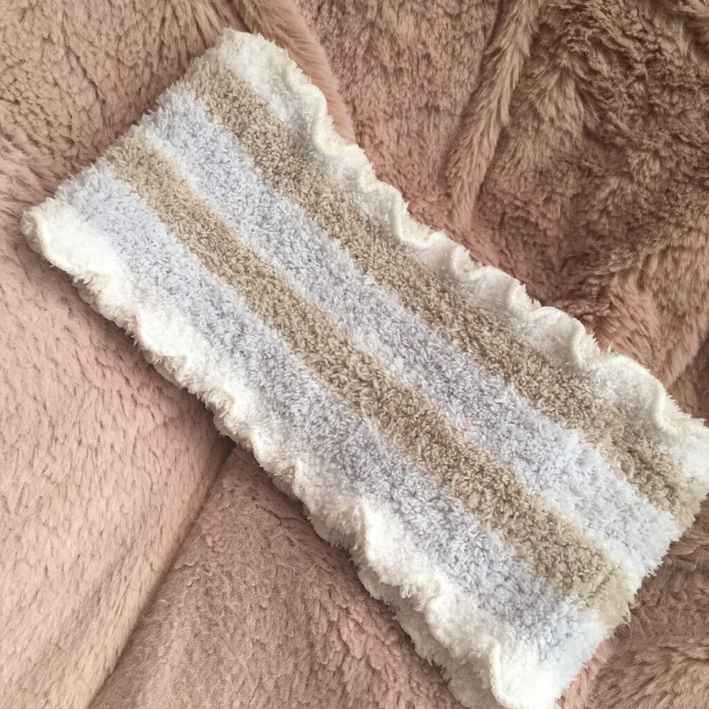 ヘアターバンワイド フリーサイズ/セリア/その他スキンケアグッズを使ったクチコミ(2枚目)