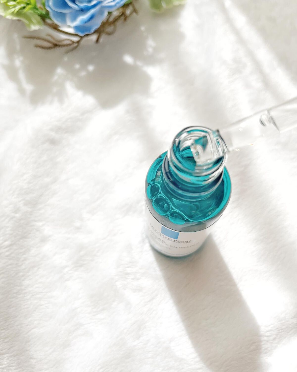 エファクラ ピールケア セラム/ラ ロッシュ ポゼ/美容液を使ったクチコミ(2枚目)