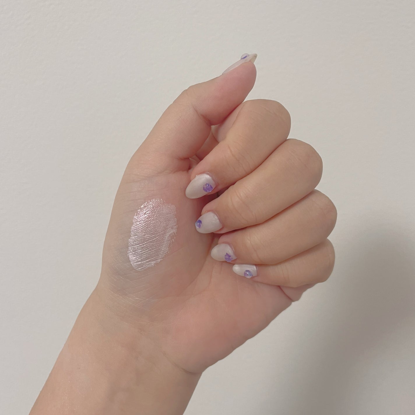 ジューシーパン グロッシージェリーハイライター/A’pieu/クリームハイライトを使ったクチコミ(4枚目)