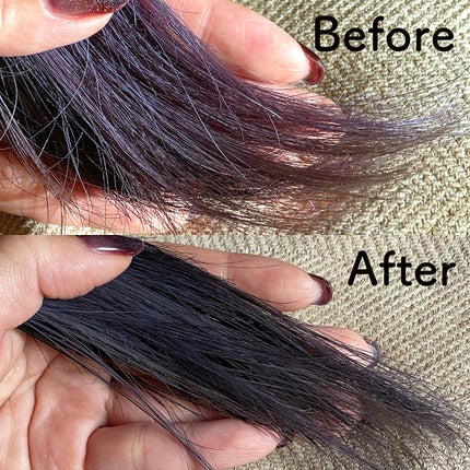 エレンス2001 ストレートPRO オイル/ELENCE(エレンス)/ヘアオイルを使ったクチコミ(4枚目)